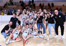 Basket Serie A2 femminile – Il MantovAgricoltura strapazza Ragusa (67-46) e vola in Coppa Italia