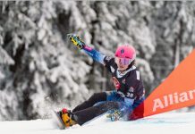Snowboard – Giorgia Carnevali brucia le tappe. Oggi a Bansko lo storico debutto nel circuito di Coppa del Mondo