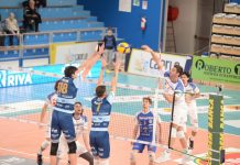 Volley Serie A3 – Il Gabbiano si lecca le ferite. Gola e Artoni: “Troppi errori a San Donà”