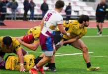 Rugby serje A Elite – Niente semifinale, Viadana si brucia con le Fiamme Oro e saluta la Coppa