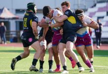 Rugby Serie A Elite – Viadana fatica, poi spegne le Fiamme (9-10)
