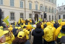 Maltempo: sblocco fondi assicurazioni è risposta a migliaia di aziende agricole dopo mobilitazione Coldiretti