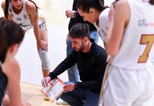 Basket Serie A2 femminile – MantovAgricoltura a rapporto. Logallo: “Ritrovare subito la fame di vittoria” Lorenzo Logallo
