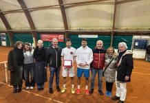 Tennis – Memorial Lanzilao, vince il bresciano Gabriele Bosio