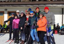 Sci di fondo – Domani seconda uscita a Passo Coe con il Nordic Ski Sportime
