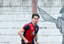 Calcio a 7 – Thomas Salvaterra in Kings League con Ciccio Caputo Thomas Salvaterra