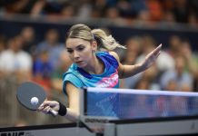 Tennis Tavolo f – Bernadette Szocs brilla in doppio e in singolare allo Europe Smash Bernadette Szocs