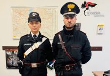 Blitz antidroga, arrestato spacciatore 23enne