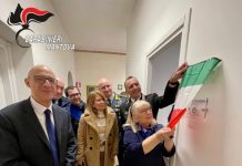 Una stanza protetta per donne vittime di violenza e i loro bimbi