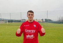 Calcio Serie B – Il Mantova piazza il primo colpo dell’anno: ufficiale il terzino Giordano dalla Samp mama_3377237