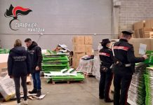 Operai in nero e clandestini: 40mila euro di multa e attività sospesa per un 42enne cinese