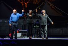 L’umanità e l’attualità sul palco con Moni Ovadia