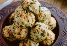 INVERNO IN FORMA: POLPETTE DI TACCHINO E ZUCCA AL FORNO