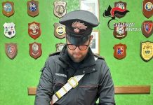 Armi e munizioni ritirate ad un 75enne che aveva aggredito la moglie