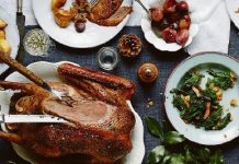 PRANZO DI NATALE: COME VIVERE LE FESTE SENZA RIMORSI