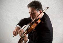 Alla Corte di Köthen con Bach e il violinista Marco Rizzi