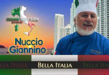 Arriva “Bella Italia”, il brano di Nuccio Giannino prodotto da DJ Onofri