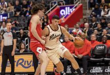 Detroit supera Chicago, 11 punti per l’azzurro Fontecchio