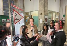 Il 37% degli adolescenti vuole scoprire che lavoro farà da grande