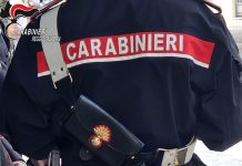 Carabinieri scoprono 80 Kg di droga e 15 Kg esplosivi nel reggino