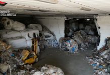 Traffico illecito di rifiuti, nove misure cautelari in varie regioni