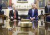 Trump a Netanyahu “Controlleremo noi Gaza, via i palestinesi”