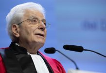 Mattarella “La pace va costruita e all’Ue servono idee nuove”