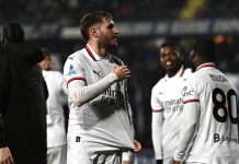 Leao sblocca, Gimenez chiude, il Milan vince 2-0 a Empoli