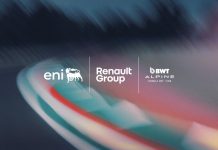 Eni con Renault per decarbonizzazione e ritorno in Formula 1