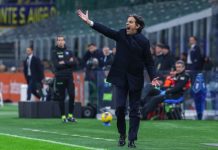 Inzaghi “Alzare il livello per vincere partite importanti”