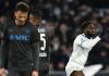 Dia acciuffa il Napoli nel finale, è 2-2 all’Olimpico