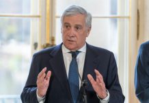 Tajani “Non c’è pace senza gli europei, usiamo la leva delle sanzioni”