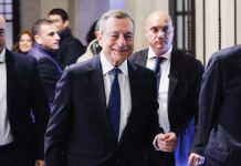Ue, Draghi “Dobbiamo agire come un unico Stato”