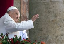 Papa “Proseguo fiducioso il ricovero al Policlinico Gemelli”