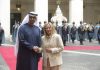 Italia-Emirati Arabi, Meloni “40 miliardi di investimenti”