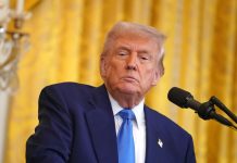 Trump “Italia ha leadership molto forte con Meloni” la premier ringrazia