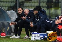 Calcio Serie B – Mantova, Possanzini guarda oltre la sconfitta: “A Modena la nostra miglior partita”