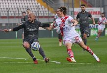 Calcio Serie B – Mantova, obbligo di svolta