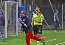 Calcio Eccellenza – Sempre insieme: Casti&Caste hanno perso il treno play off Arioli, mister Castellana