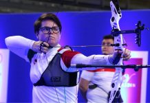 Tiro con l’arco – Lucilla Boari “freccia” azzurra in Turchia agli Europei Indoor Boari7_3427559