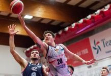 Basket Serie B interregionale maschile – Boudet: “Stings, ci siamo riscattati con la giusta intensità”