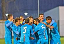 Calcio Eccellenza – Castellana, 0-2 a Casazza e tre balzi verso la salvezza