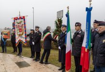 Celebrate in città le cerimonie del Giorno del Ricordo