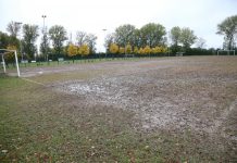Calcio dilettanti – Maltempo in Emilia: campionati sospesi a Reggio e Modena D00Q1393