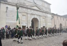 Giovedì la cerimonia degli Schutzen