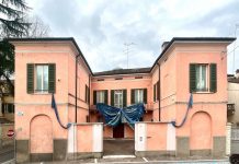 Fiocco azzurro (maxi) in casa del colonnello Graci