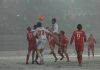 Calcio Serie B – Amarcord Mantova-Bari: il gol di Ciccio sotto la neve e Antonio Conte spedito in tribuna Il gol di Graziani nel 2006
