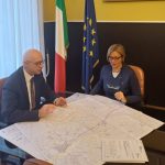 Raddoppio Fs, in Prefettura incontro con il Commissario straordinar… Raddoppio Fs, in Prefettura incontro con il Commissario straordinar…