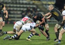 Rugby serie A Elite – Viadana, ennesima prova di forza. Anche il Mogliano si deve inchinare (15-13)