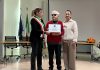 A Odette Silingardi il riconoscimento di “Volontario dell’anno” dal Comune di Borgo Virgilio